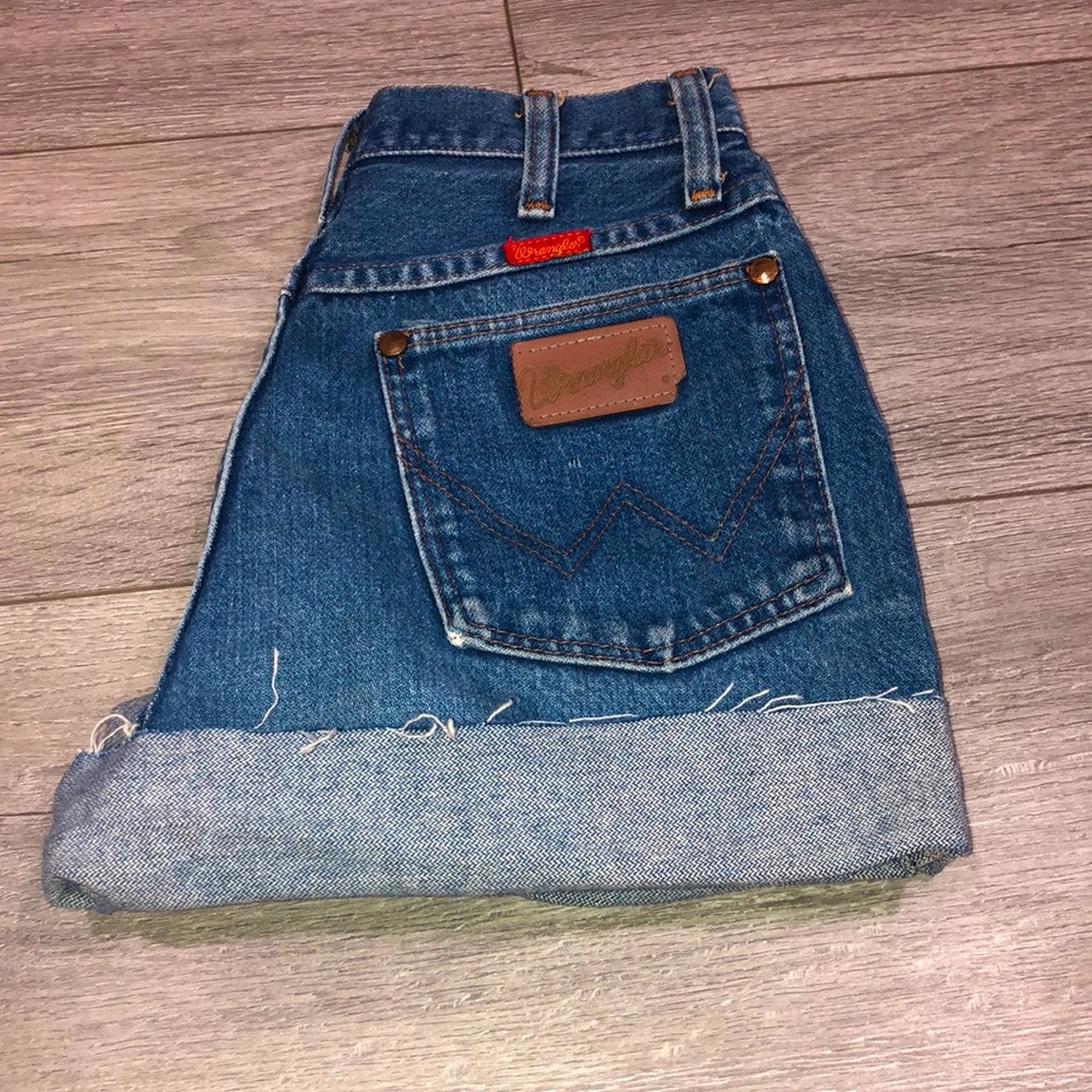 Wrangler shorts